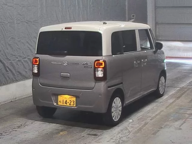 Suzuki Wagon R Smile MX91S 2025